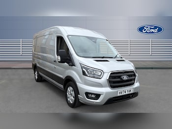 Used Ford Transit 2024 for sale - 79283393: Photo