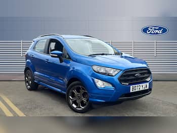 Used Ford Ecosport 2022 for sale - 79746230: Photo
