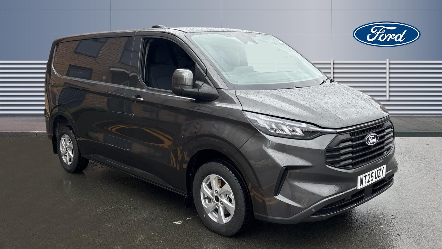 Used Ford Transit Custom 2025 for sale - 76776309: Photo 1