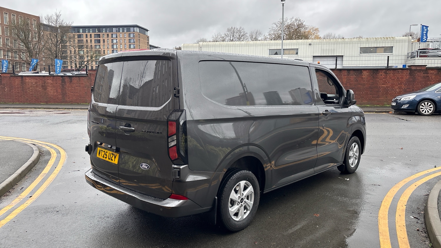 Used Ford Transit Custom 2025 for sale - 76776309: Photo 10