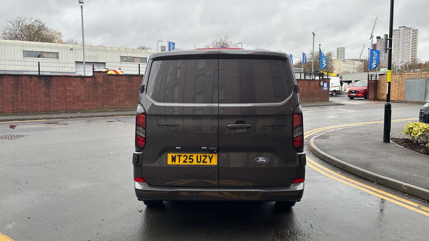 Used Ford Transit Custom 2025 for sale - 76776309: Photo 11