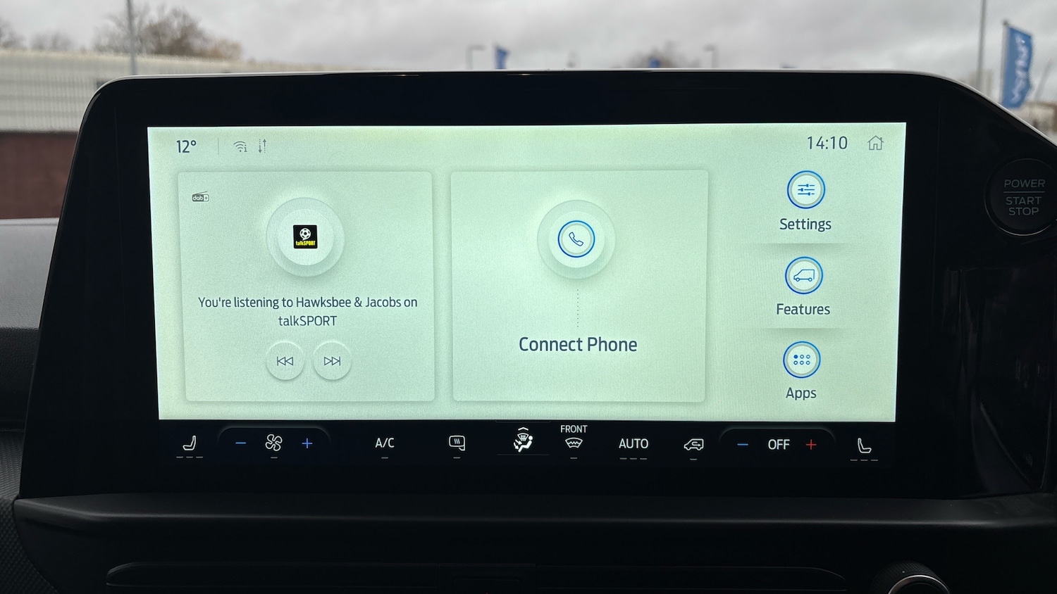 Used Ford Transit Custom 2025 for sale - 76776309: Photo 15