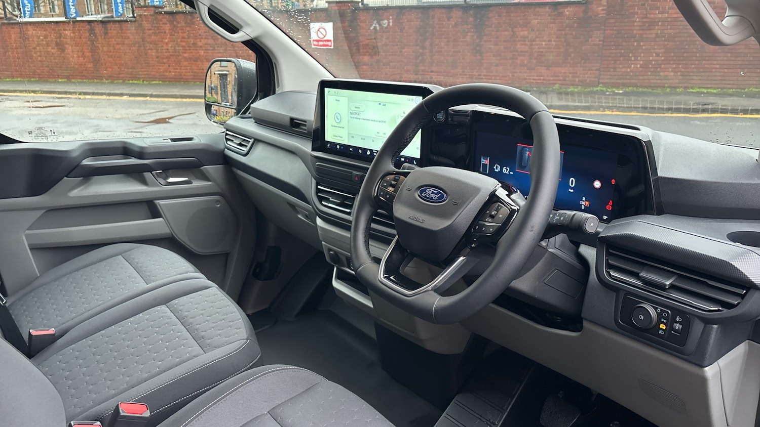 Used Ford Transit Custom 2025 for sale - 76776309: Photo 16