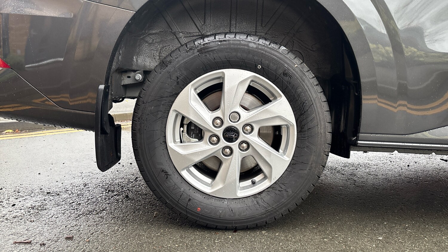 Used Ford Transit Custom 2025 for sale - 76776309: Photo 17