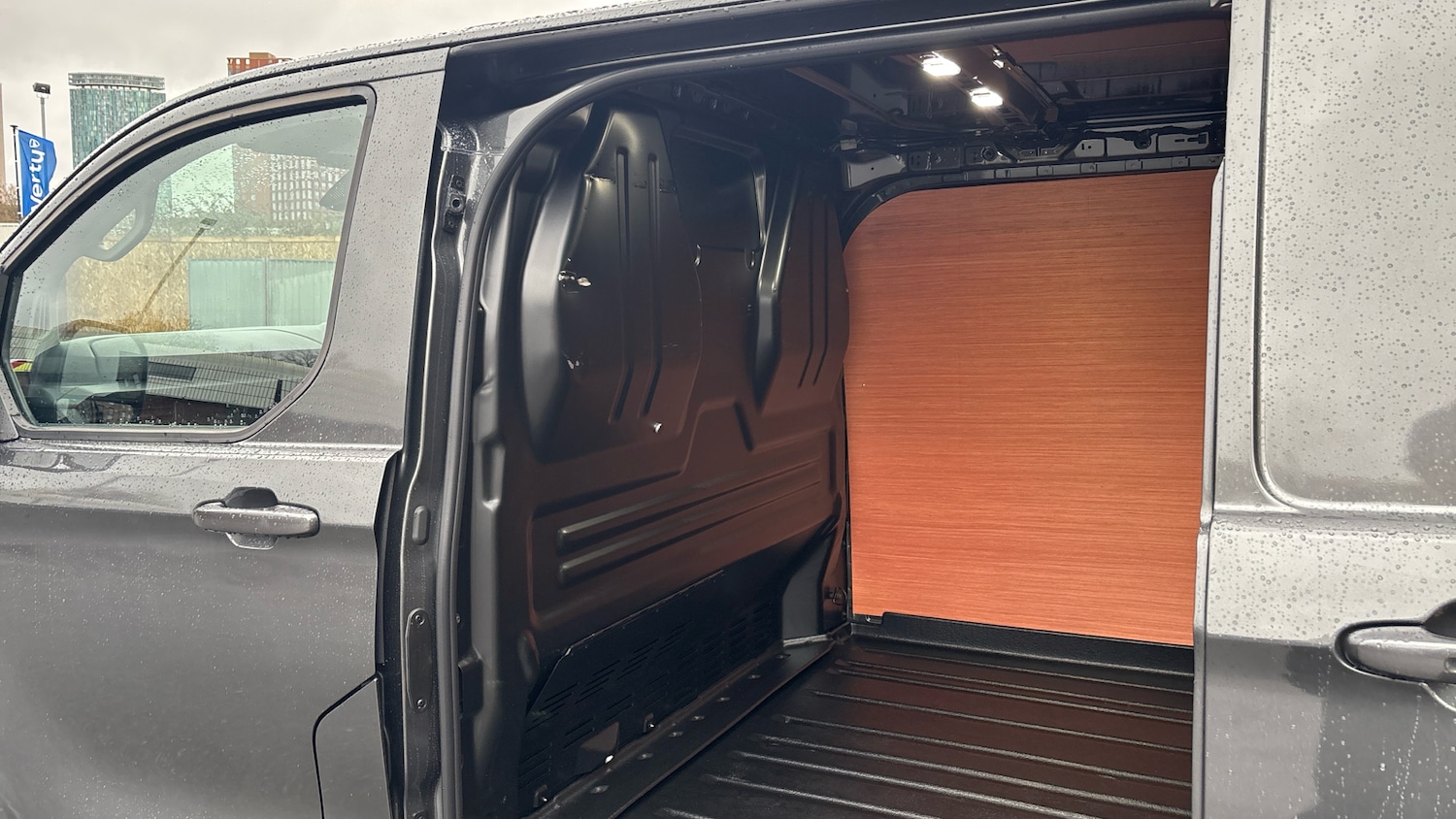 Used Ford Transit Custom 2025 for sale - 76776309: Photo 18