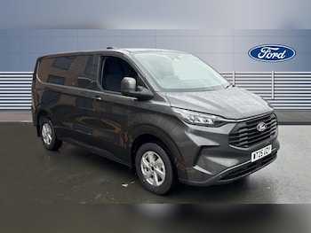 Ford - Transit Custom