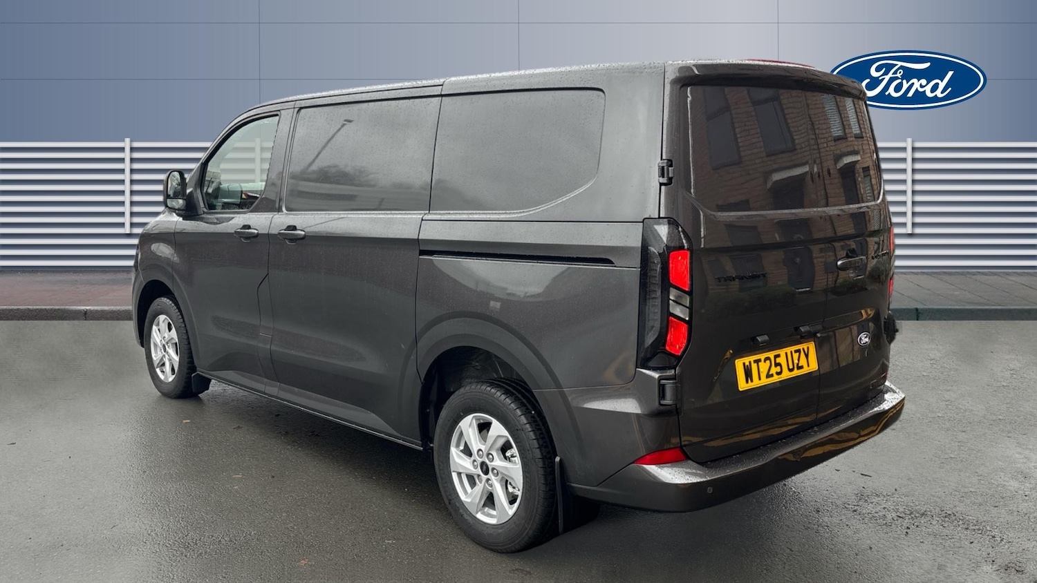 Used Ford Transit Custom 2025 for sale - 76776309: Photo 2