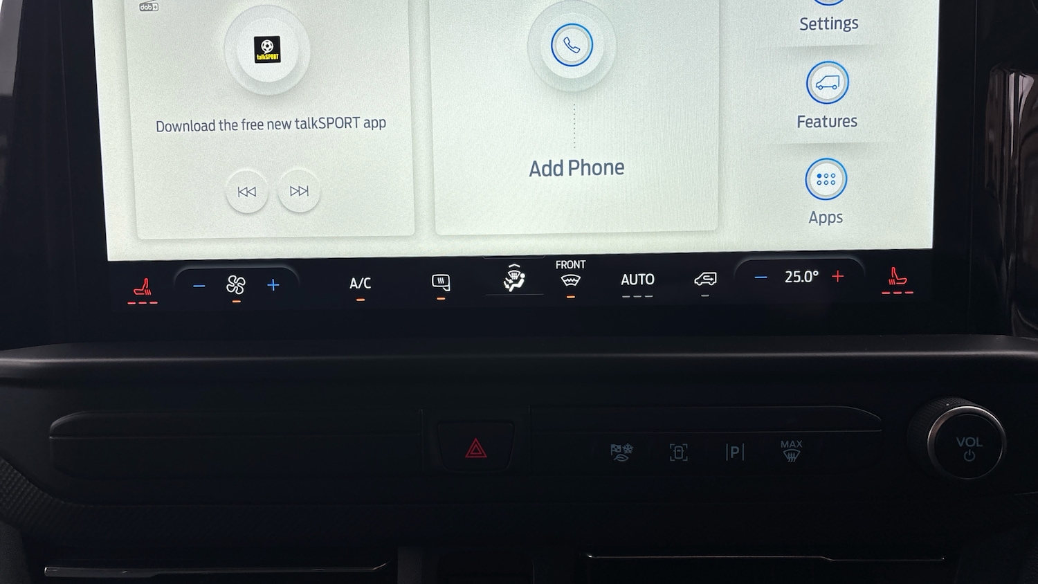 Used Ford Transit Custom 2025 for sale - 76776309: Photo 29