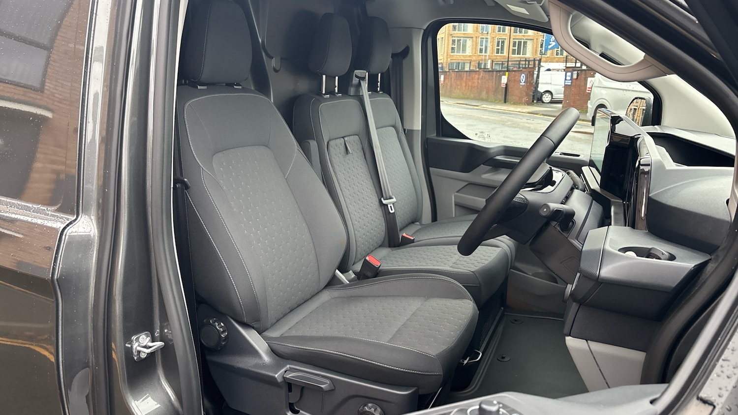 Used Ford Transit Custom 2025 for sale - 76776309: Photo 35