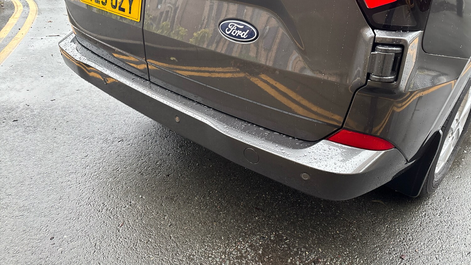 Used Ford Transit Custom 2025 for sale - 76776309: Photo 37