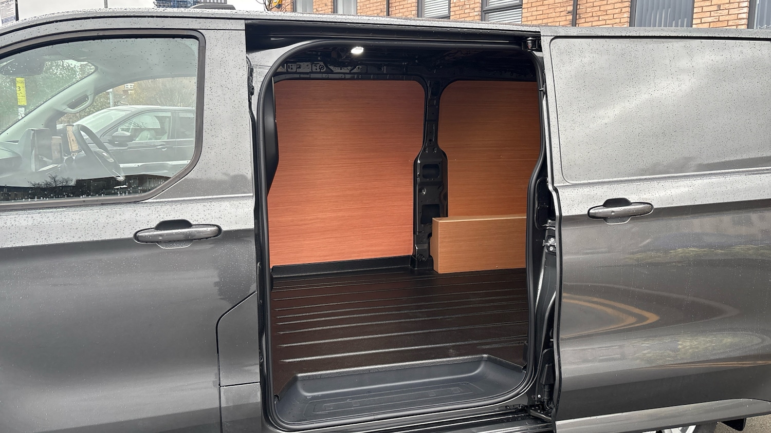 Used Ford Transit Custom 2025 for sale - 76776309: Photo 5