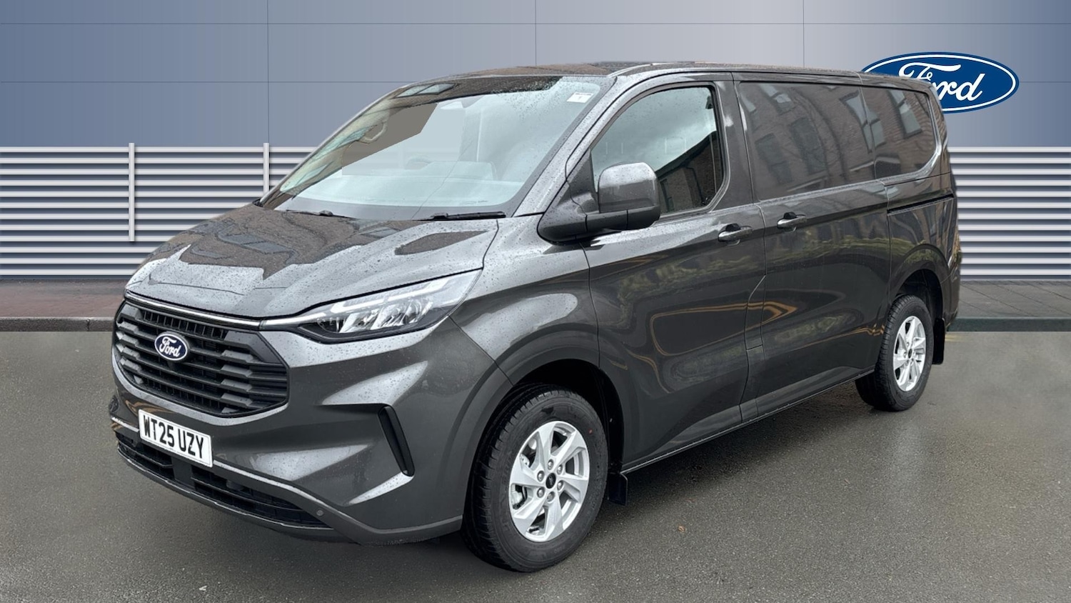 Used Ford Transit Custom 2025 for sale - 76776309: Photo 7