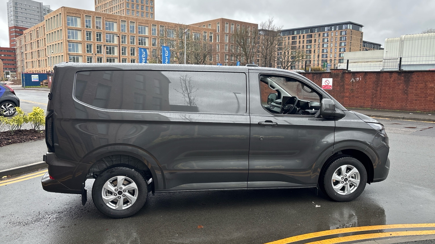 Used Ford Transit Custom 2025 for sale - 76776309: Photo 9