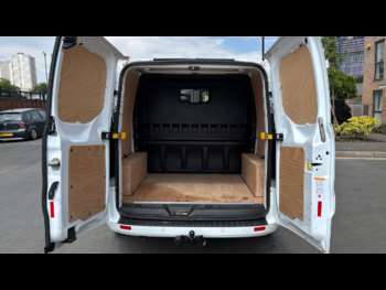 Used Ford Transit Custom 2022 for sale - 75117599: Photo