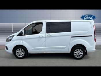 Used Ford Transit Custom 2022 for sale - 75117599: Photo