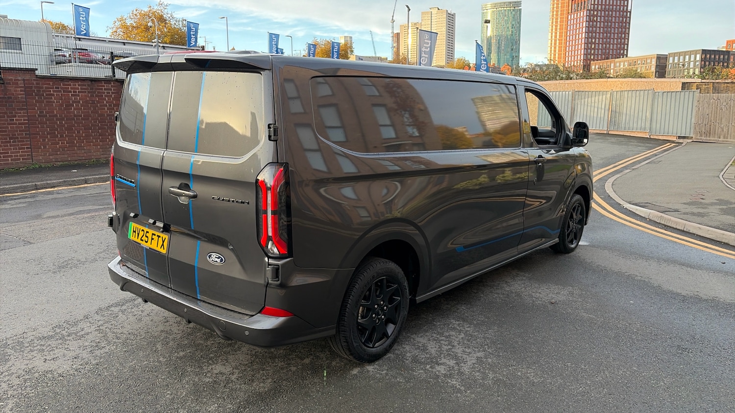 Used Ford Transit Custom 2025 for sale - 76449216: Photo 10