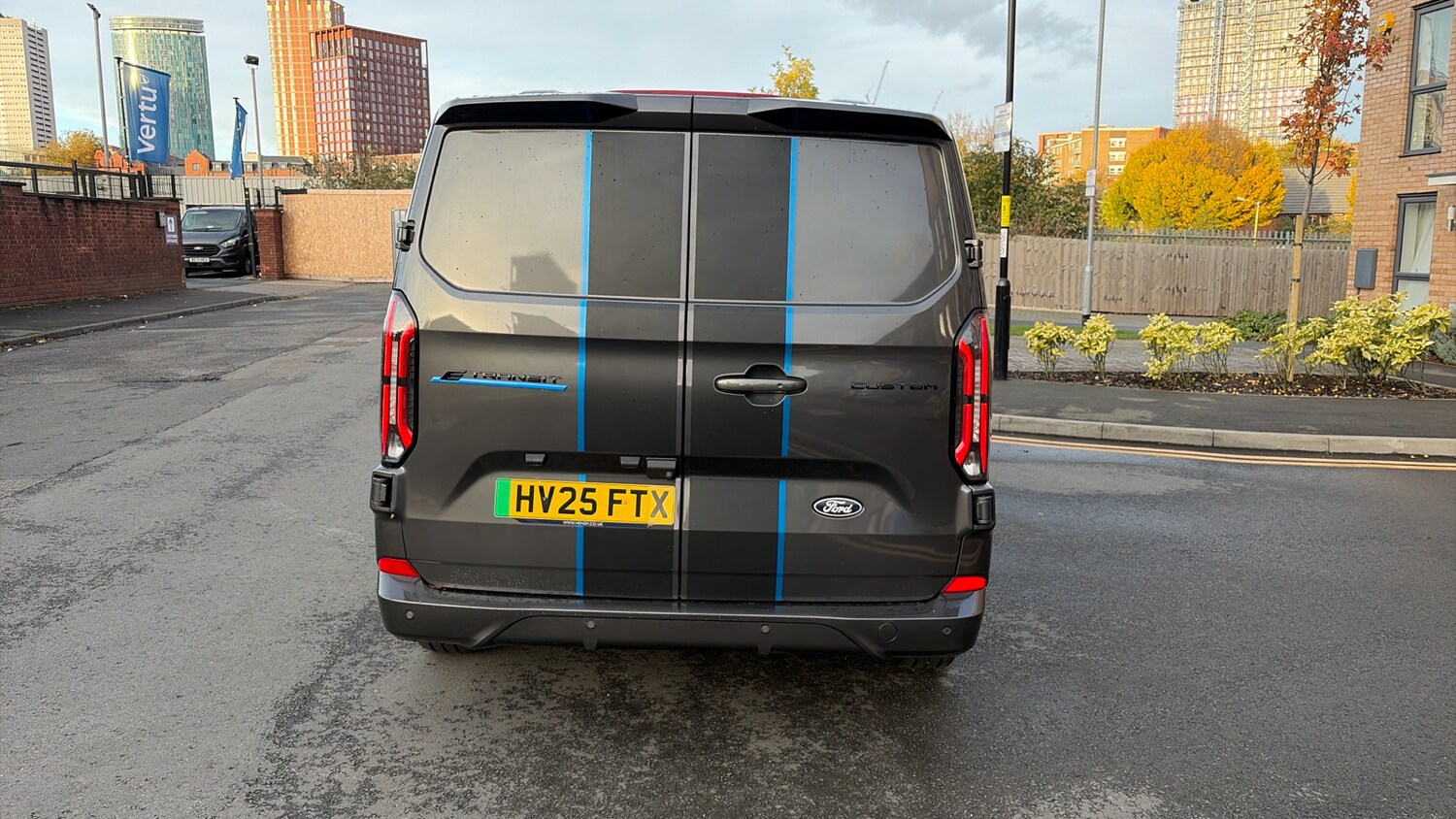 Used Ford Transit Custom 2025 for sale - 76449216: Photo 11