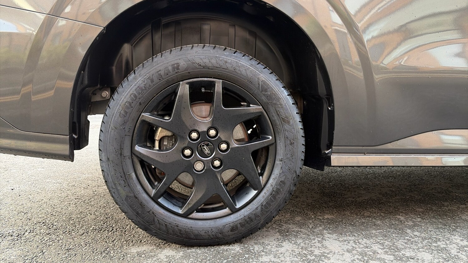 Used Ford Transit Custom 2025 for sale - 76449216: Photo 17