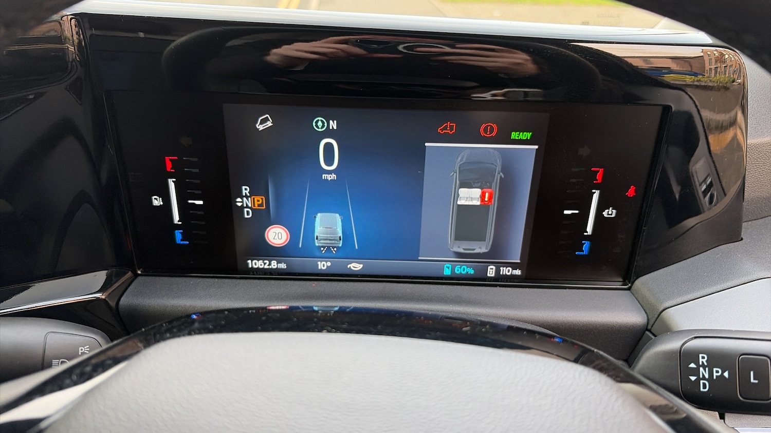 Used Ford Transit Custom 2025 for sale - 76449216: Photo 19