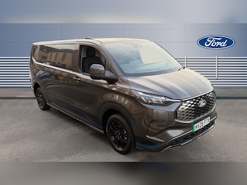 Used Ford Transit Custom 2025 for sale - 76449216: Photo