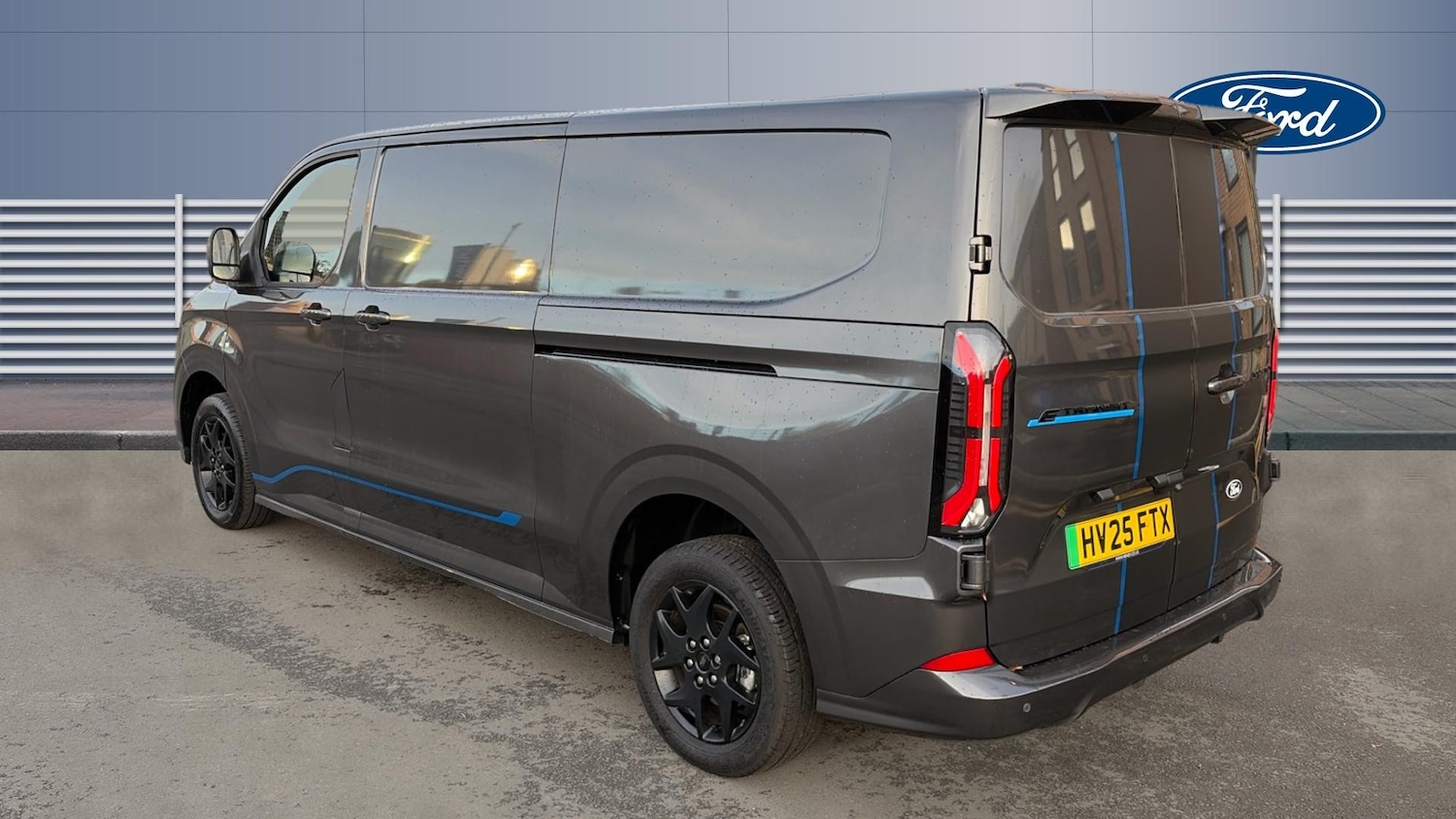 Used Ford Transit Custom 2025 for sale - 76449216: Photo 2