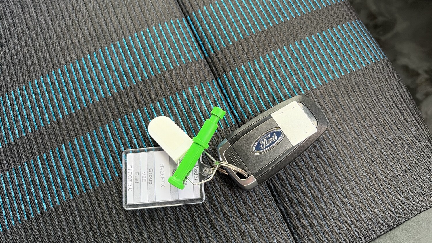 Used Ford Transit Custom 2025 for sale - 76449216: Photo 20