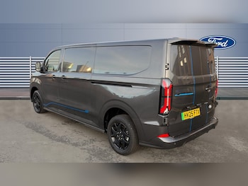 Used Ford Transit Custom 2025 for sale - 76449216: Photo