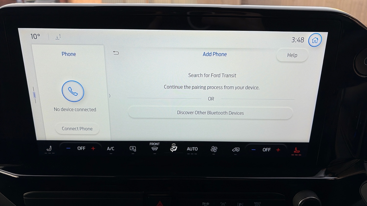 Used Ford Transit Custom 2025 for sale - 76449216: Photo 30