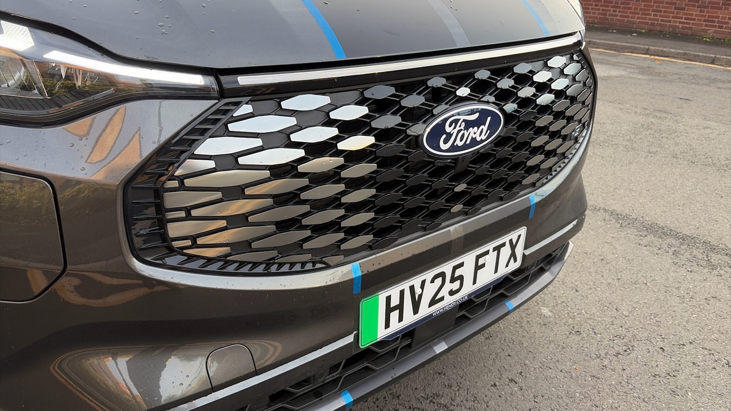 Used Ford Transit Custom 2025 for sale - 76449216: Photo 35