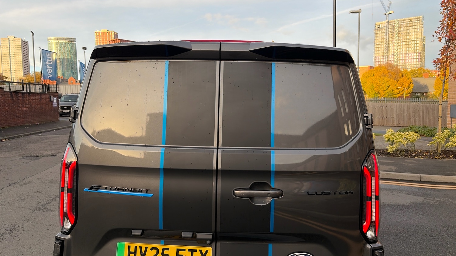 Used Ford Transit Custom 2025 for sale - 76449216: Photo 38