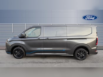 Used Ford Transit Custom 2025 for sale - 76449216: Photo