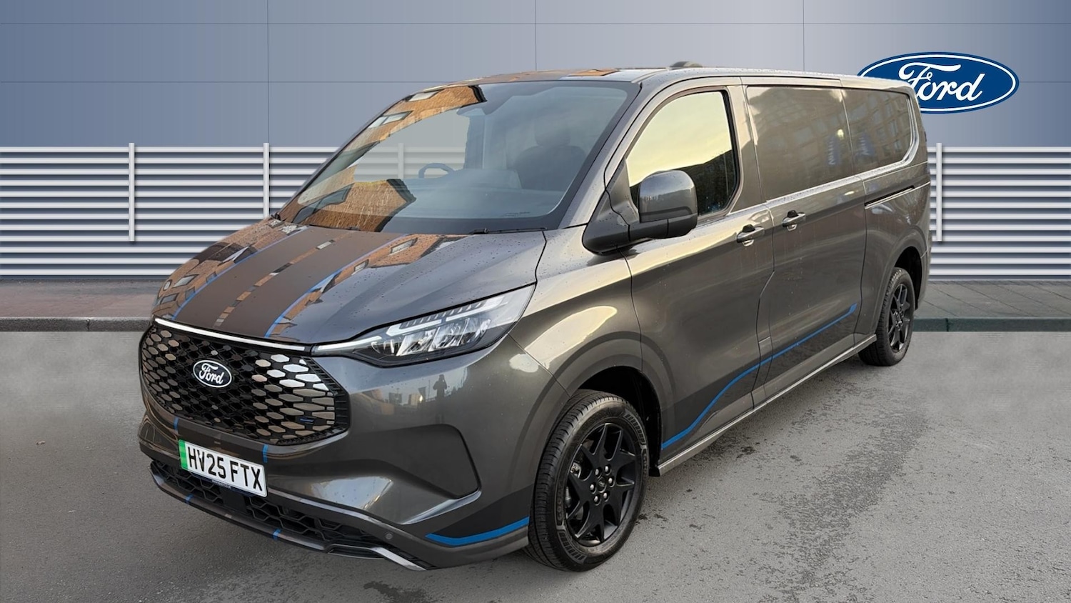 Used Ford Transit Custom 2025 for sale - 76449216: Photo 7