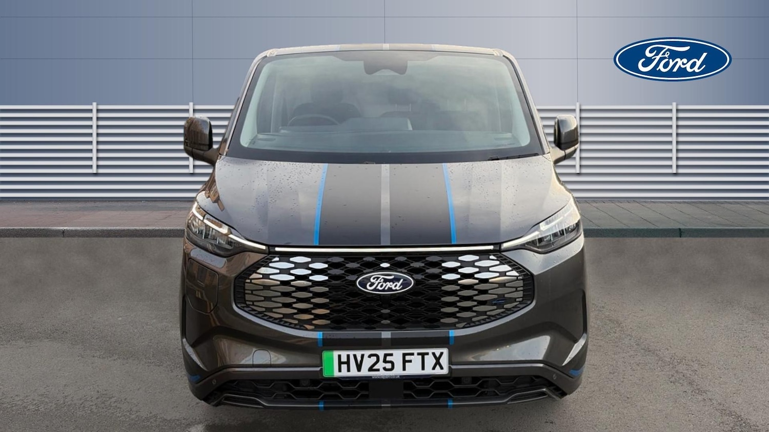 Used Ford Transit Custom 2025 for sale - 76449216: Photo 8