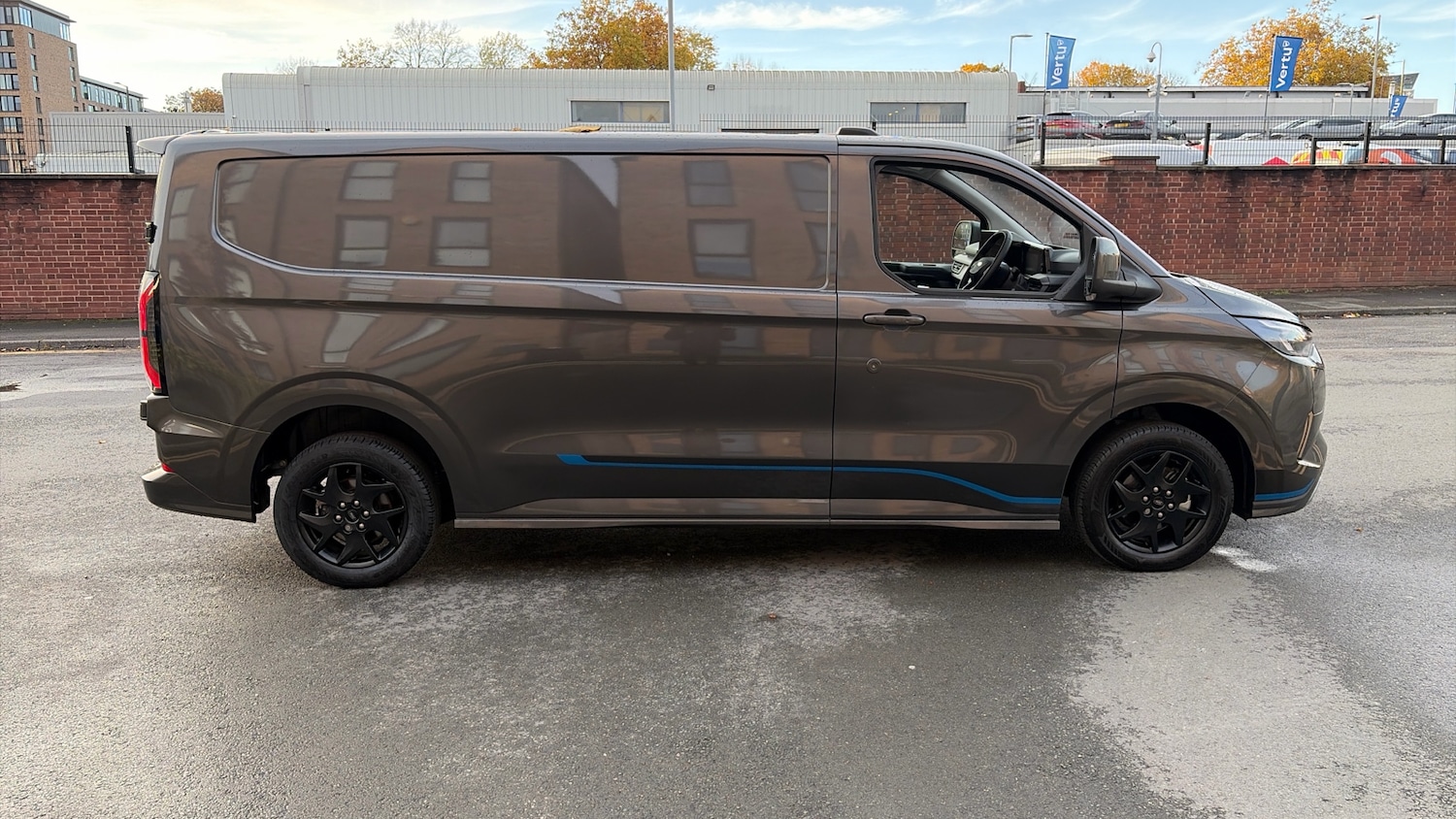 Used Ford Transit Custom 2025 for sale - 76449216: Photo 9