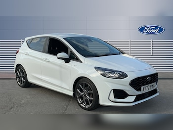 Used Ford Fiesta 2022 for sale - 79605298: Photo