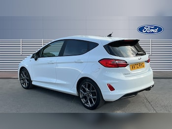 Used Ford Fiesta 2022 for sale - 79605298: Photo