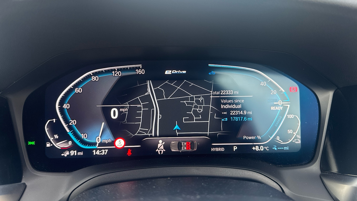 Used BMW 3 Series 2021 for sale - 76940016: Photo 18