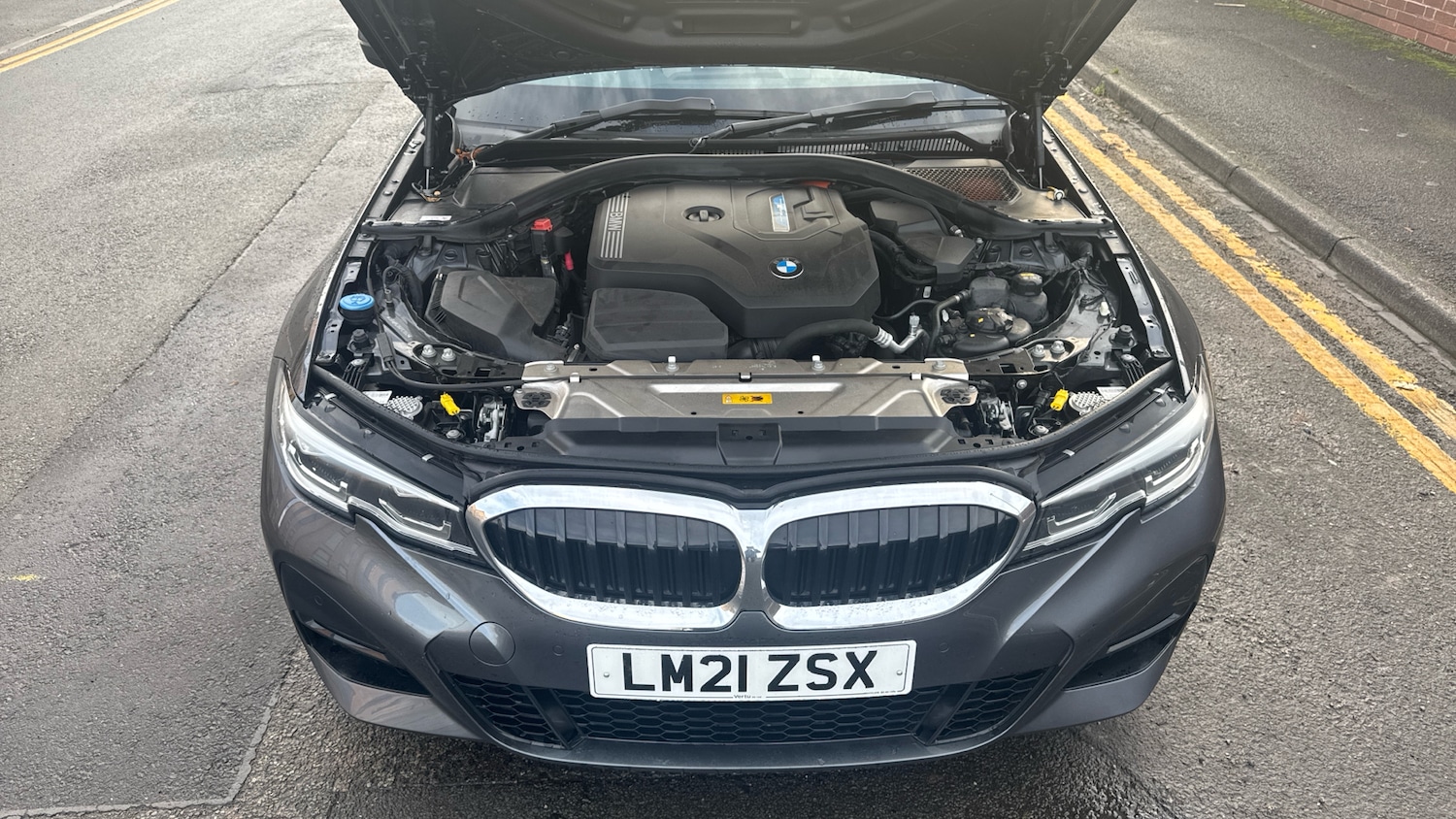 Used BMW 3 Series 2021 for sale - 76940016: Photo 8