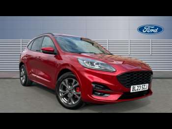 2023 (23) - 1.5 EcoBoost 150 ST-Line Edition 5dr Petrol Estate