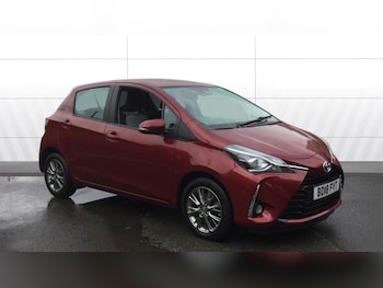 Used Toyota Yaris 2018 for sale - 78832259: Photo