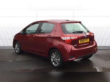 Used Toyota Yaris 2018 for sale - 78832259: Photo