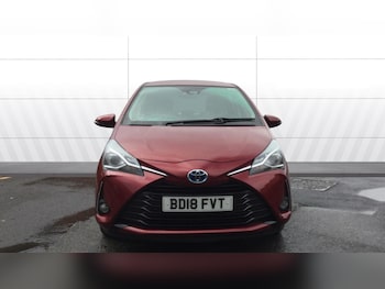Used Toyota Yaris 2018 for sale - 78832259: Photo