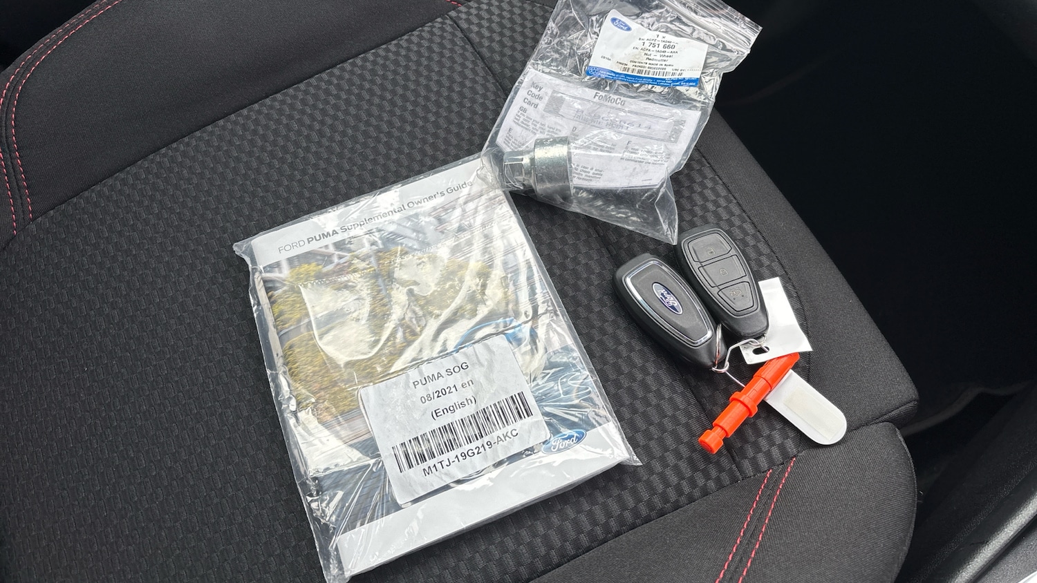 Used Ford Puma 2023 for sale - 77270702: Photo 19