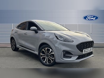 Used Ford Puma 2023 for sale - 77270702: Photo