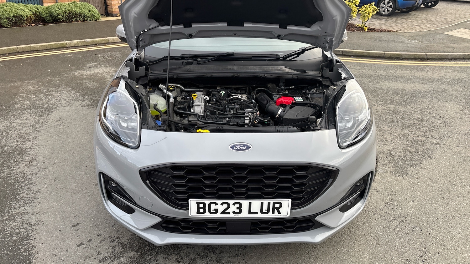 Used Ford Puma 2023 for sale - 77270702: Photo 8