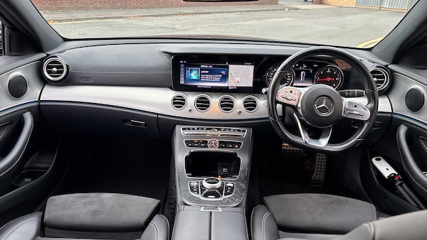 Used Mercedes-Benz E-Class 2019 for sale - 76181896: Photo 10