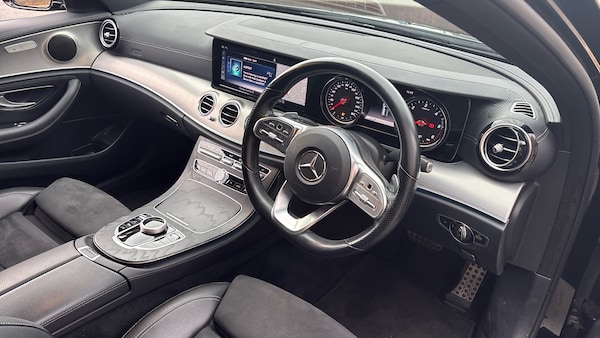 Used Mercedes-Benz E-Class 2019 for sale - 76181896: Photo 11