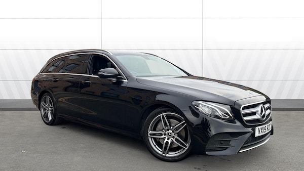 Used Mercedes-Benz E-Class 2019 for sale - 76181896: Photo 1
