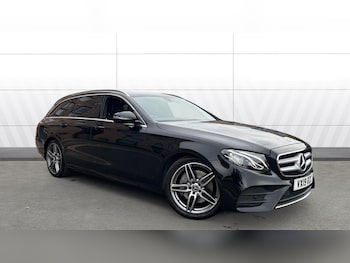 Mercedes-Benz - E-Class