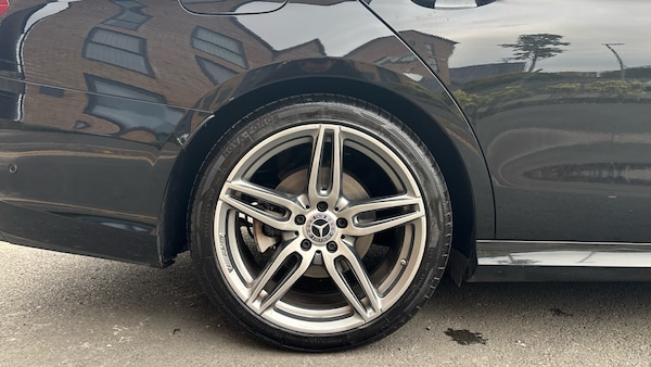 Used Mercedes-Benz E-Class 2019 for sale - 76181896: Photo 7